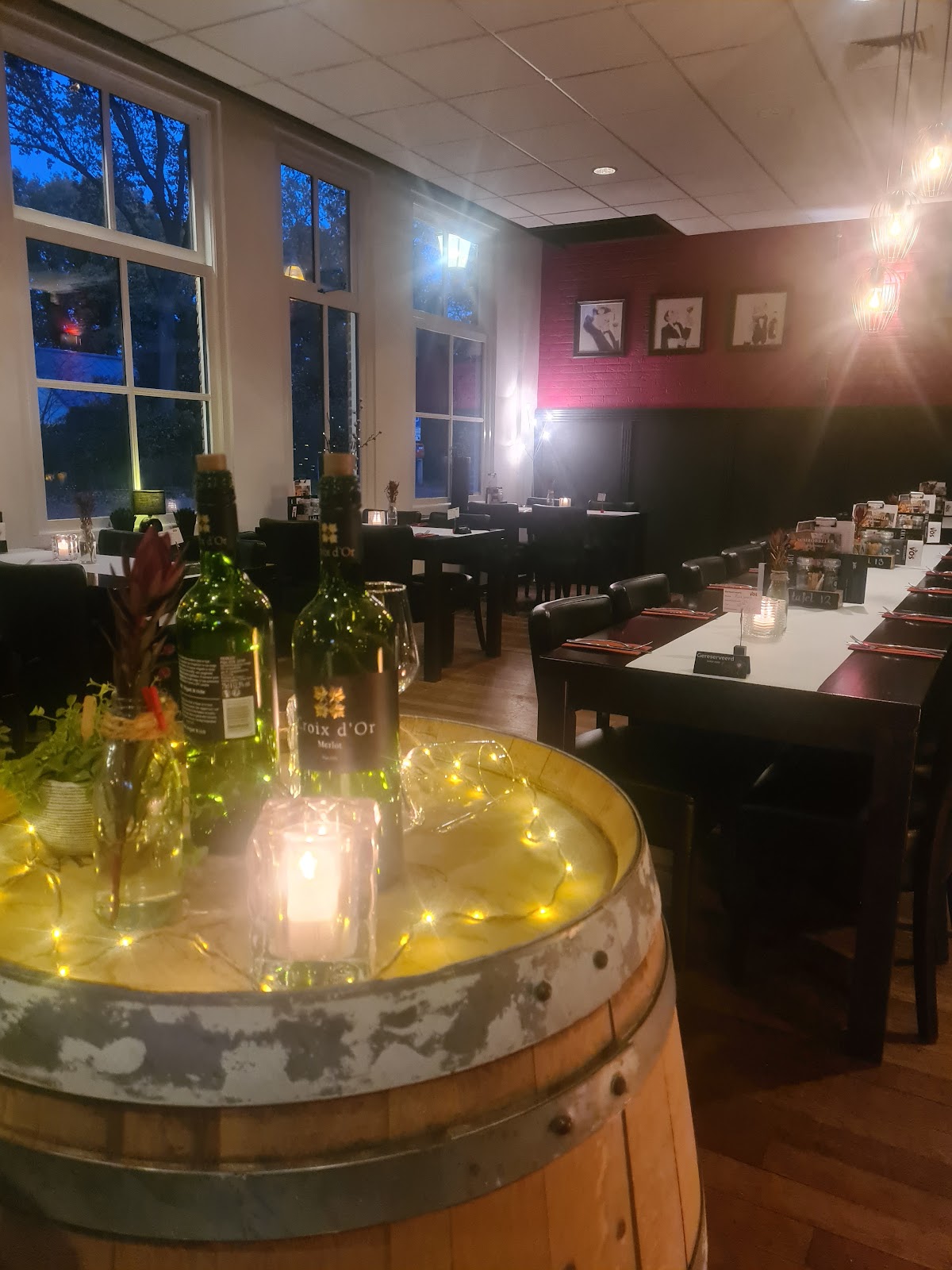 Foto van Restaurant Vos