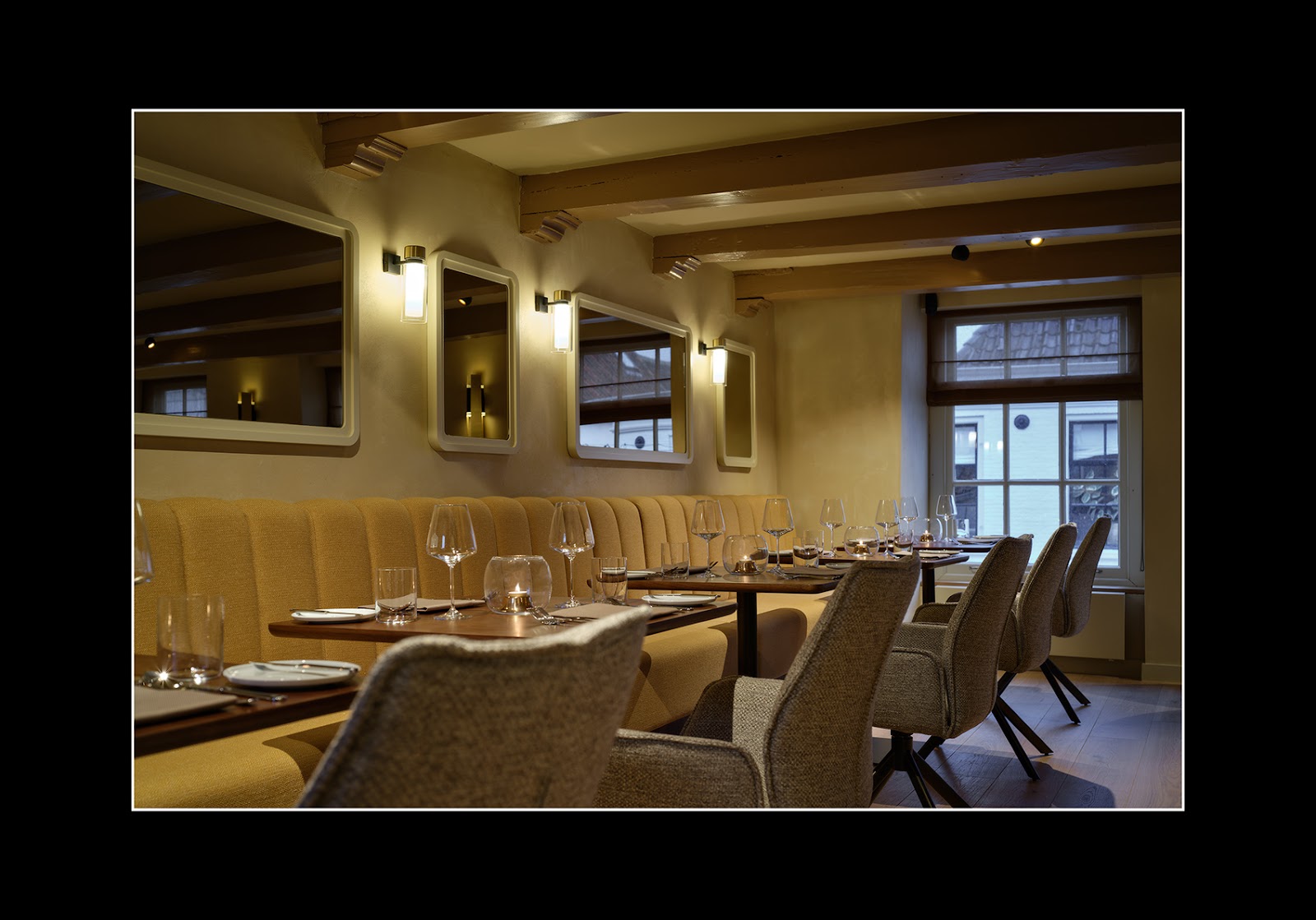 Foto van Restaurant Le Havre