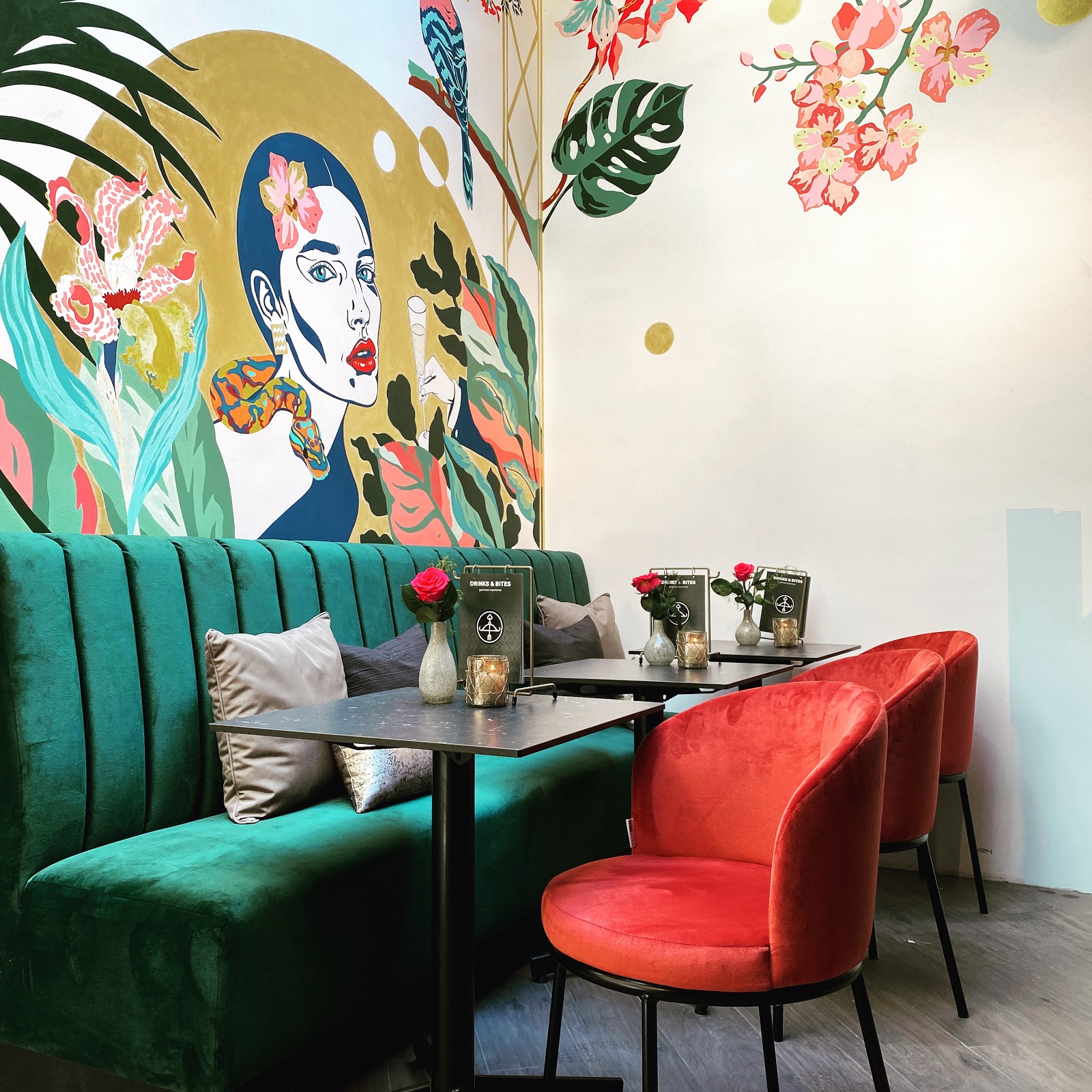 Foto van Luzt Gastrobar