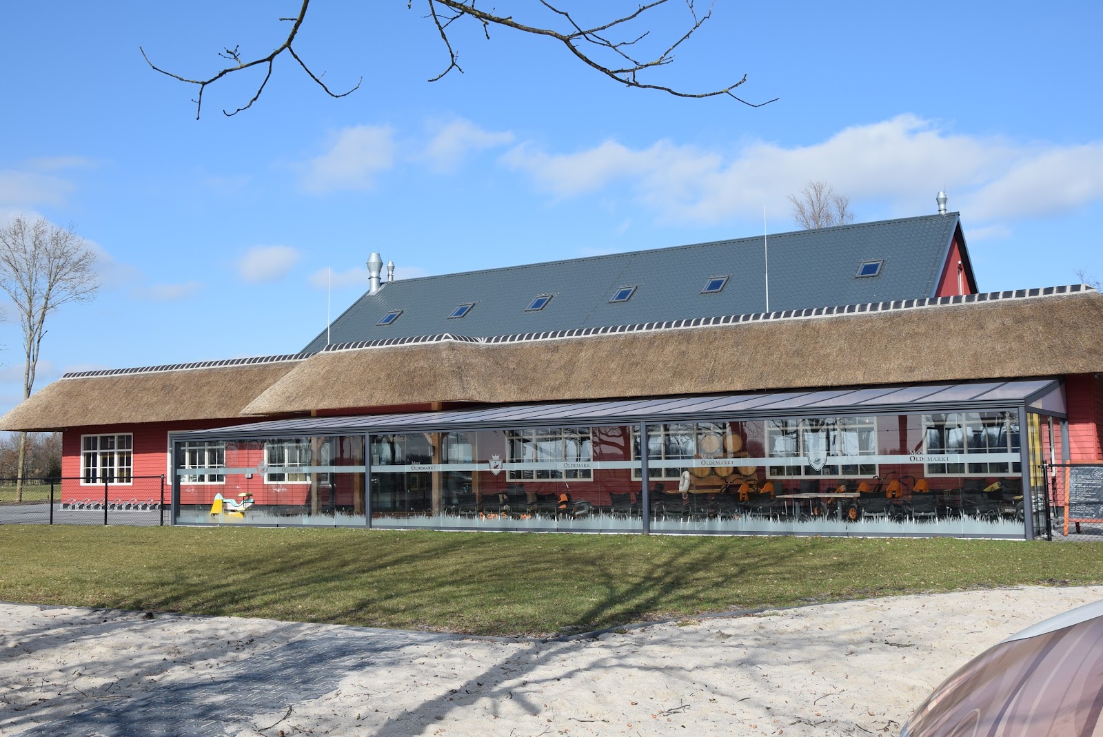 Foto van Mooi Oldemarkt - Groepsaccommodatie