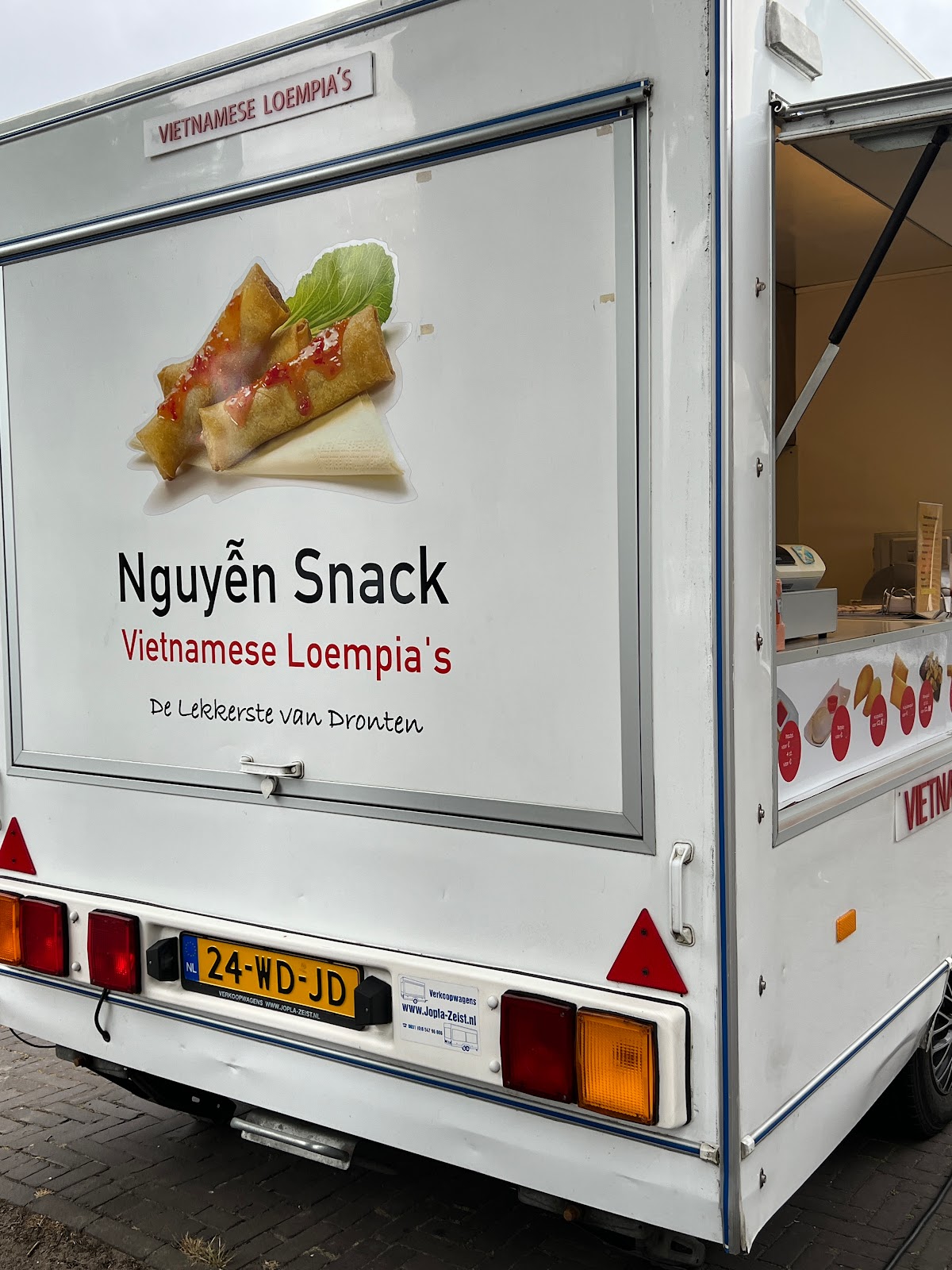Foto van Nguyen Snacks - Vietnamese loempia’s