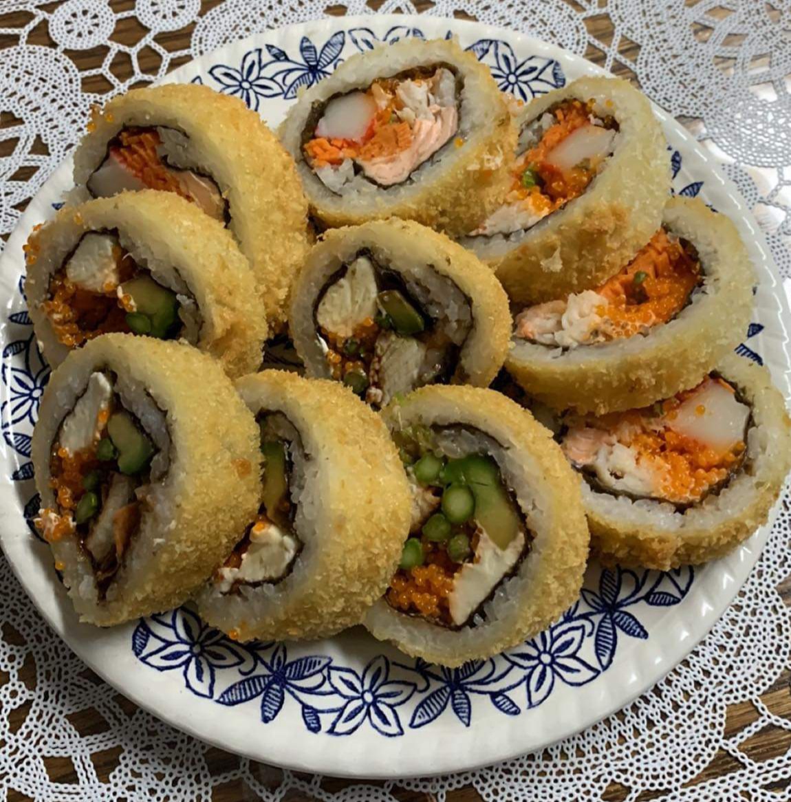 Foto van Sushi Plus