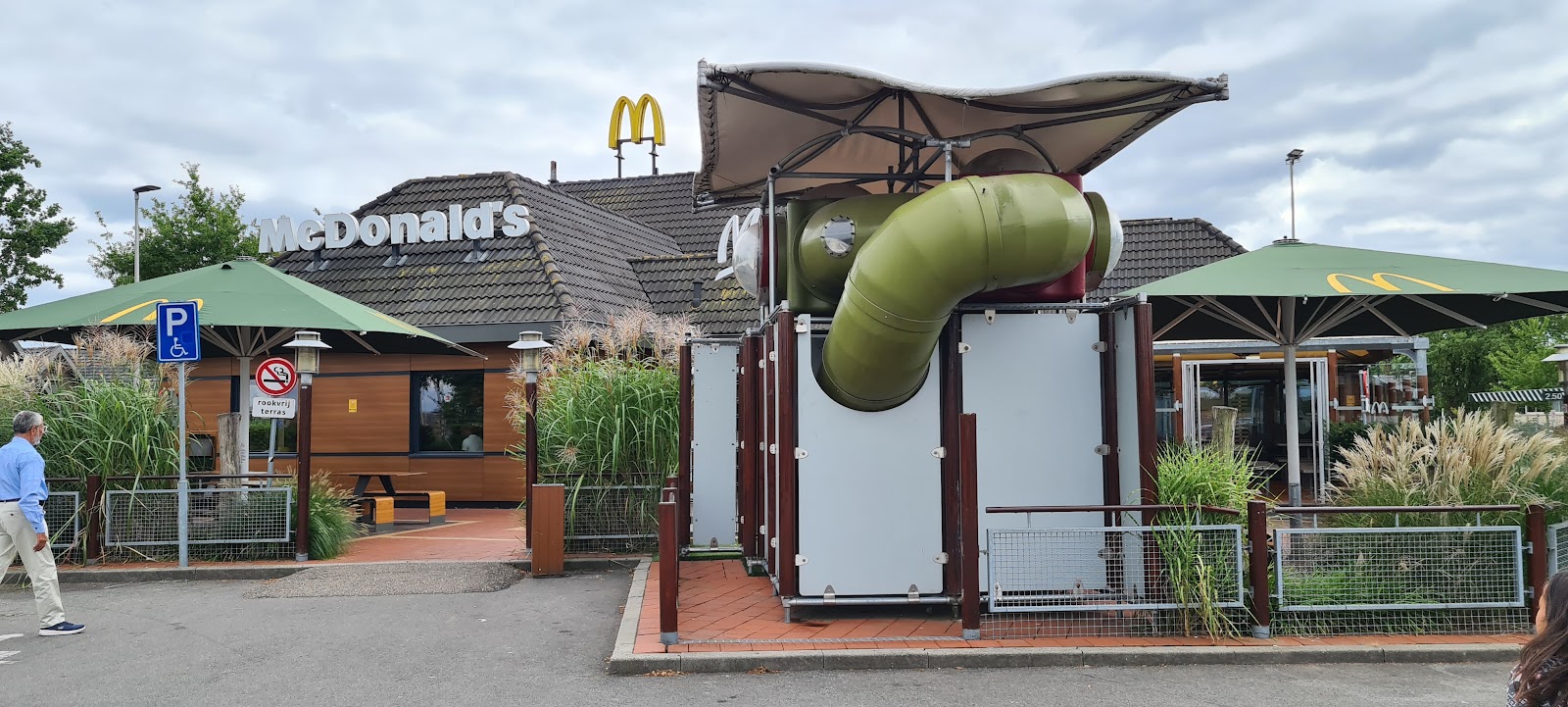 Foto van McDonald's