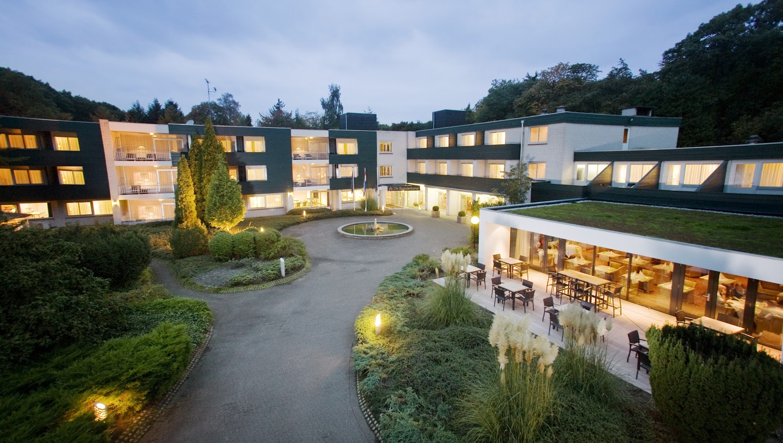 Foto van Fletcher Hotel-Restaurant De Buunderkamp