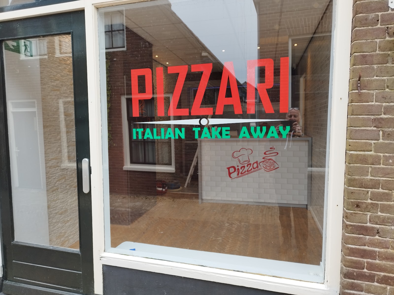 Foto van PIZZARI - Italian Take Away Pizzeria