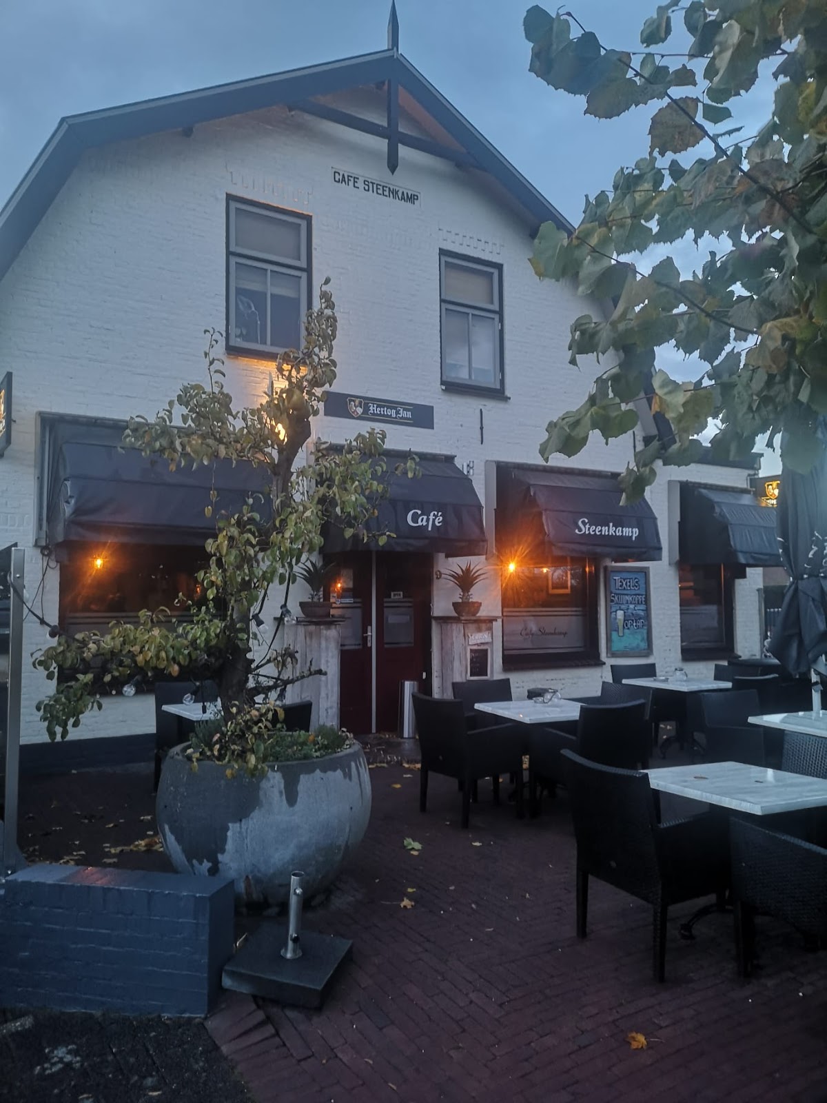 Foto van Café Steenkamp