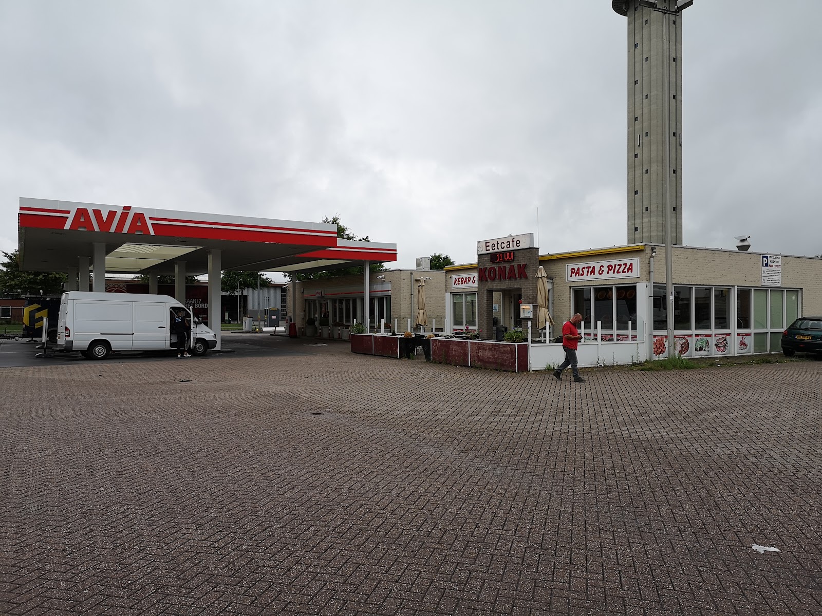 Foto van Konak Pizzeria Doner Kebab
