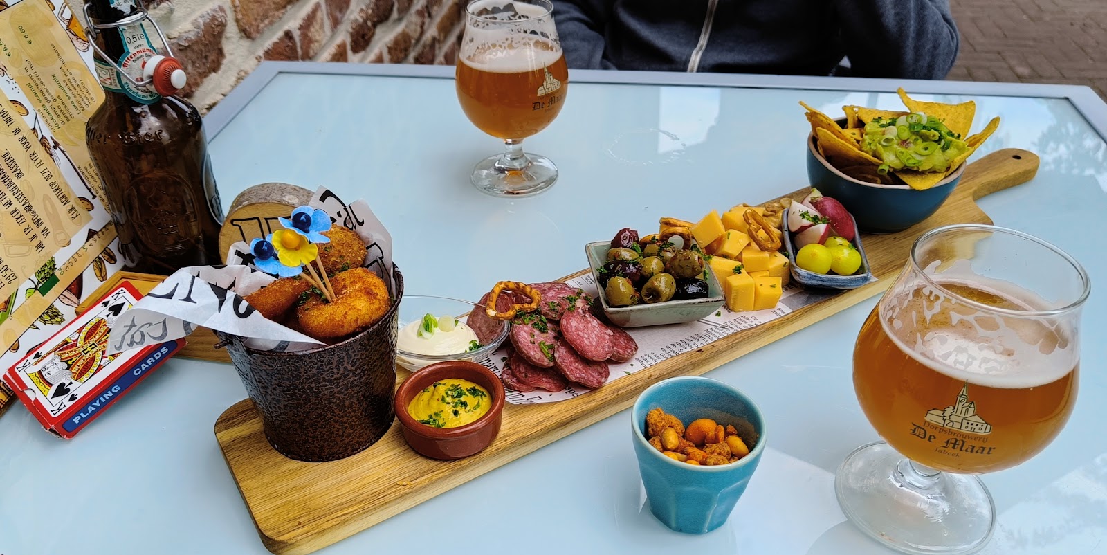 Foto van Dorpsbrouwerij de Maar