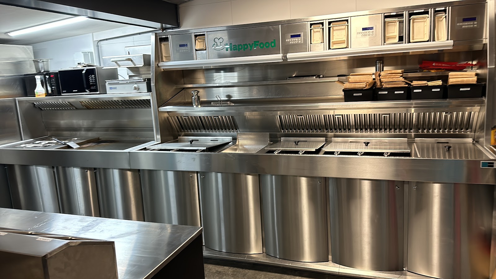 Foto van Snackbar de Jister