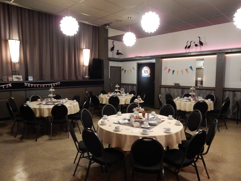 Foto van ZAAL TIEN