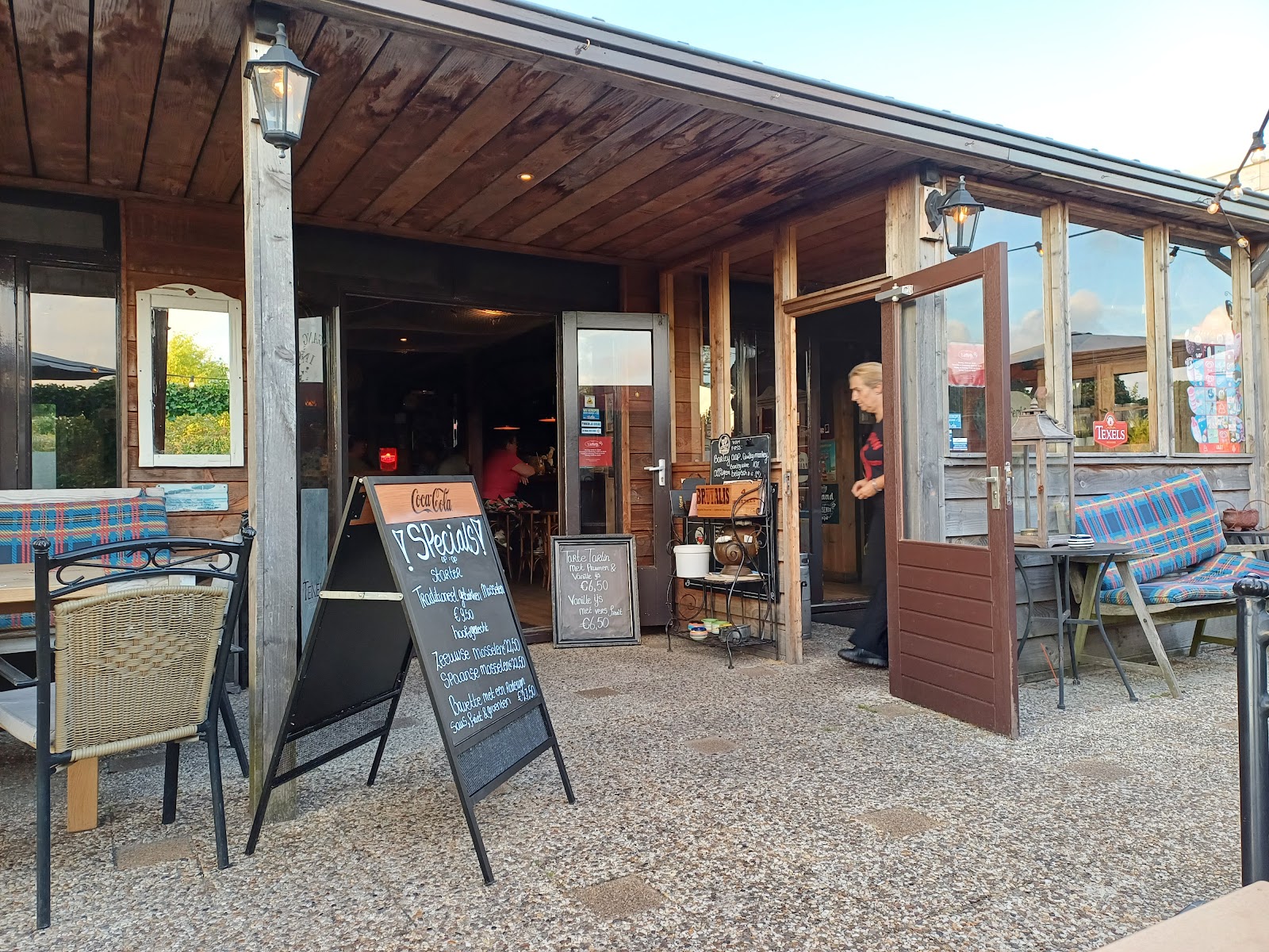 Foto van Eetcafé 't Juffertje