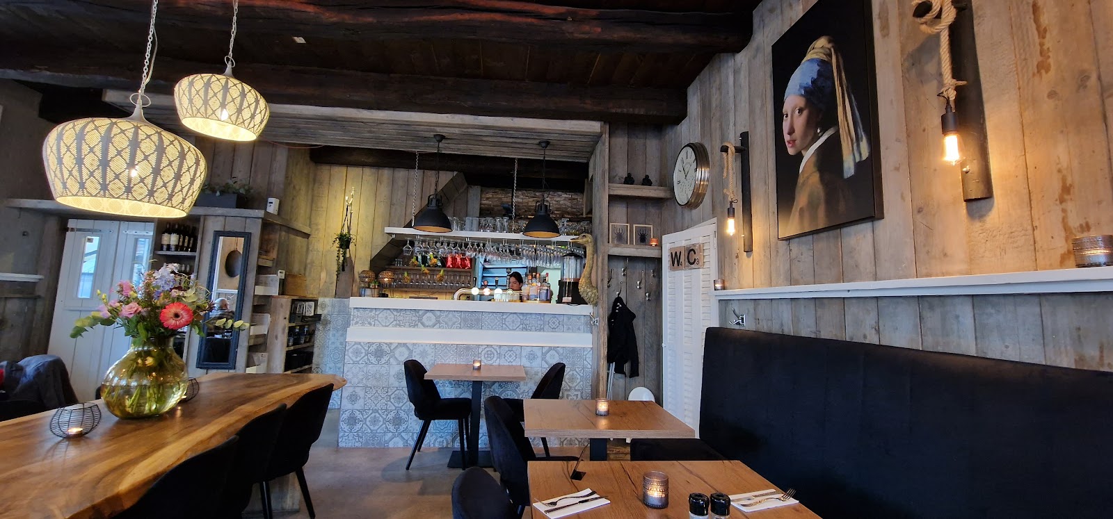 Foto van Bistro Zilverzoen