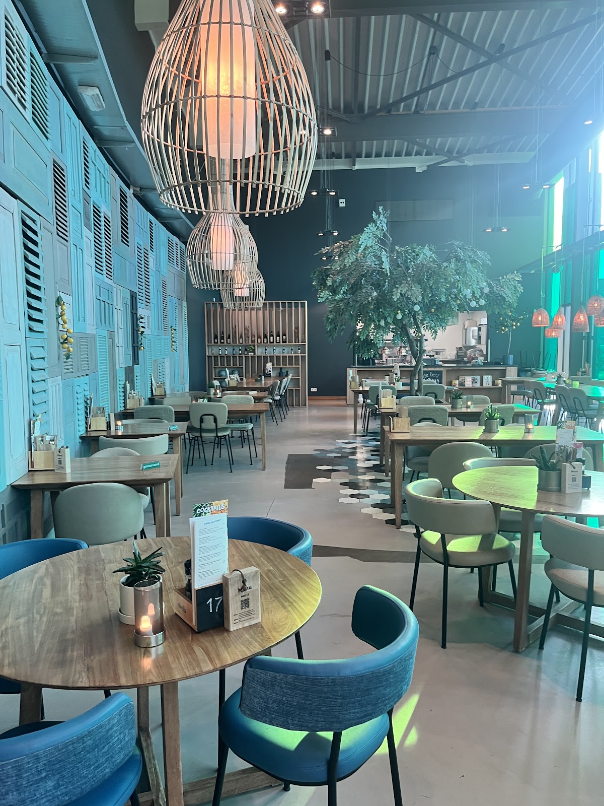 Foto van Brasserie Sandz