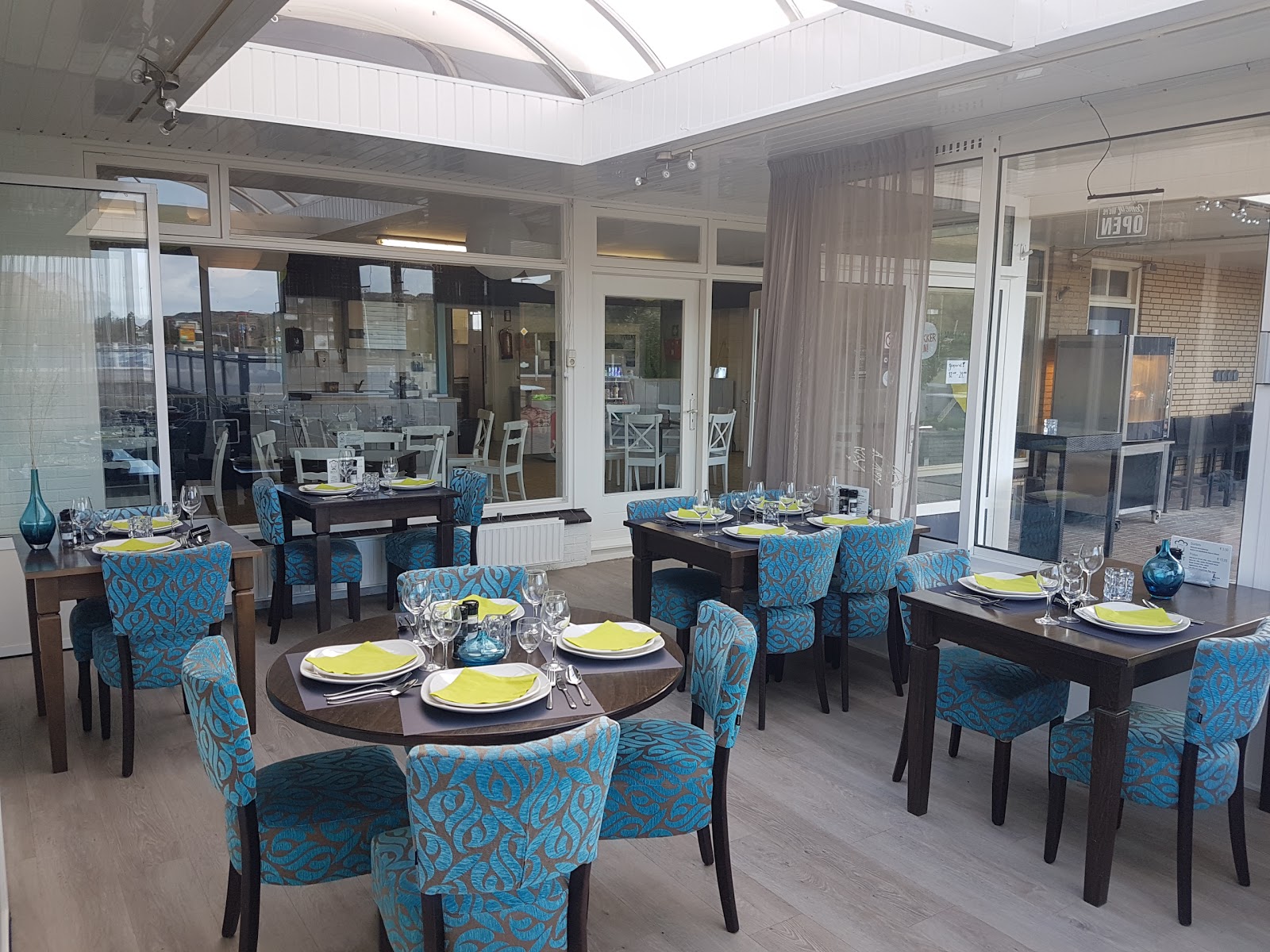 Foto van Restaurant Palmbeach