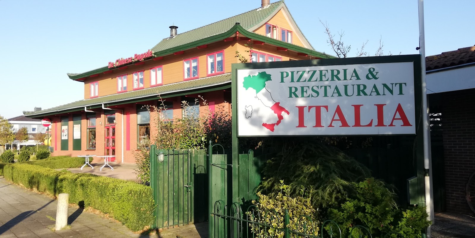 Foto van Ristorante Pizzeria Italia