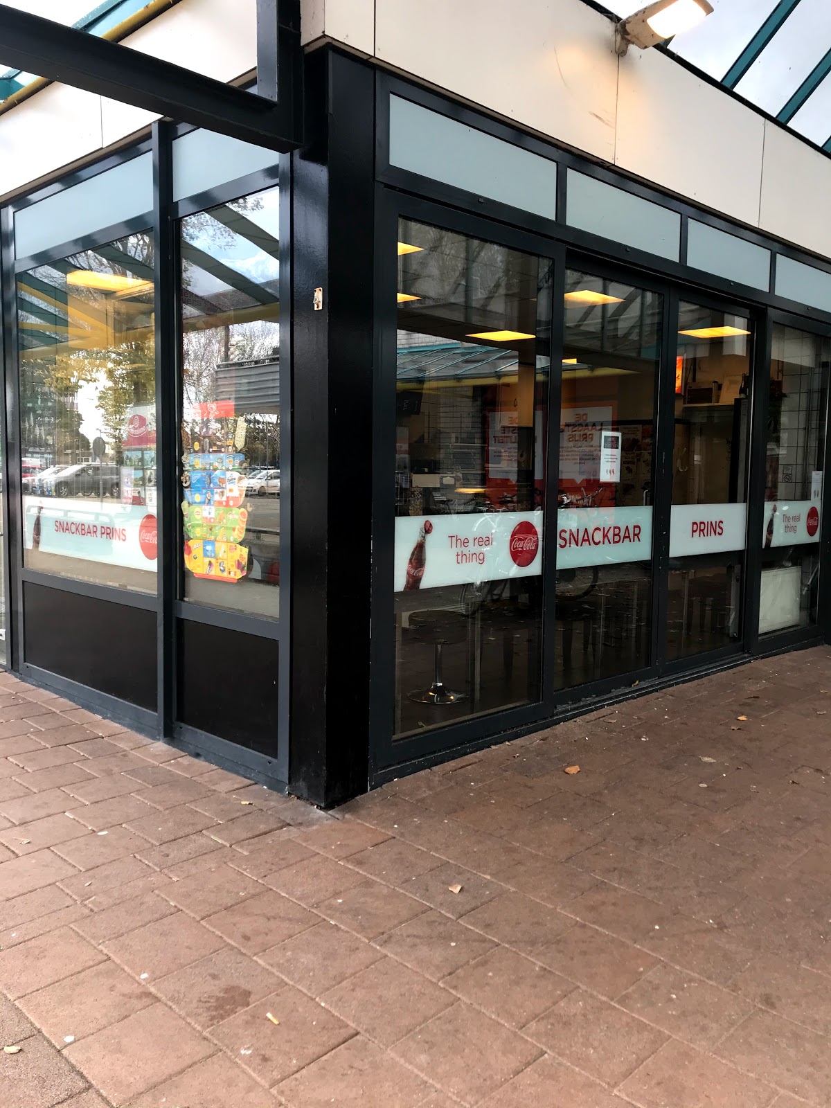 Foto van Snackbar De Prins