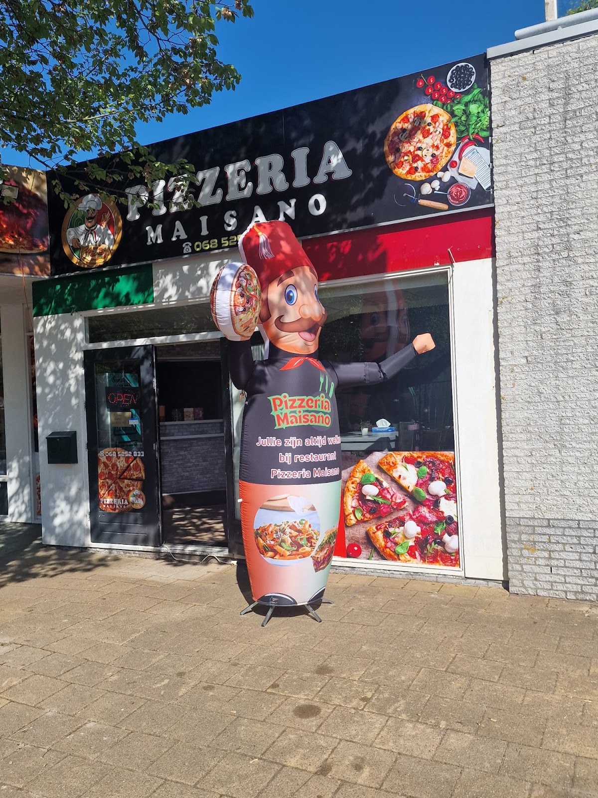 Foto van Pizzeria Maisano