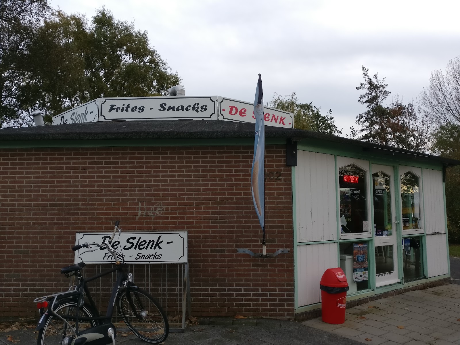 Foto van Snackbar de Slenk