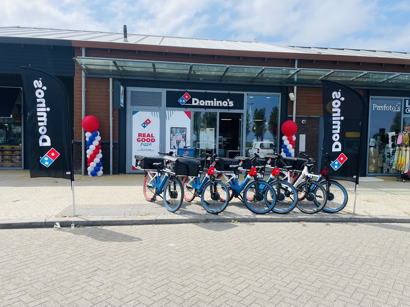 Foto van Domino's Pizza Julianadorp