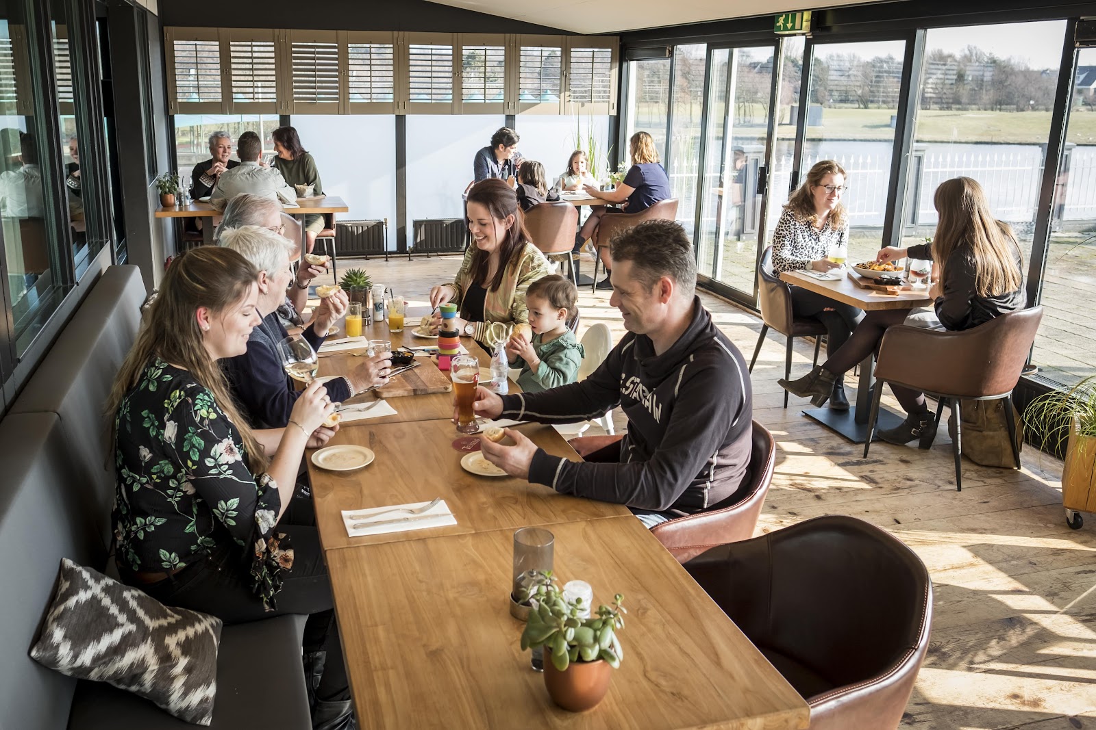 Foto van Restaurant Juliana's