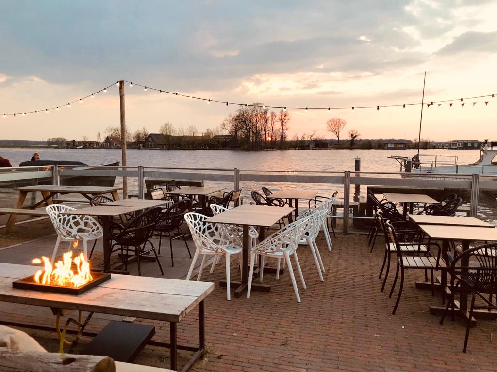 Foto van Waterlust de Kaagsociëteit