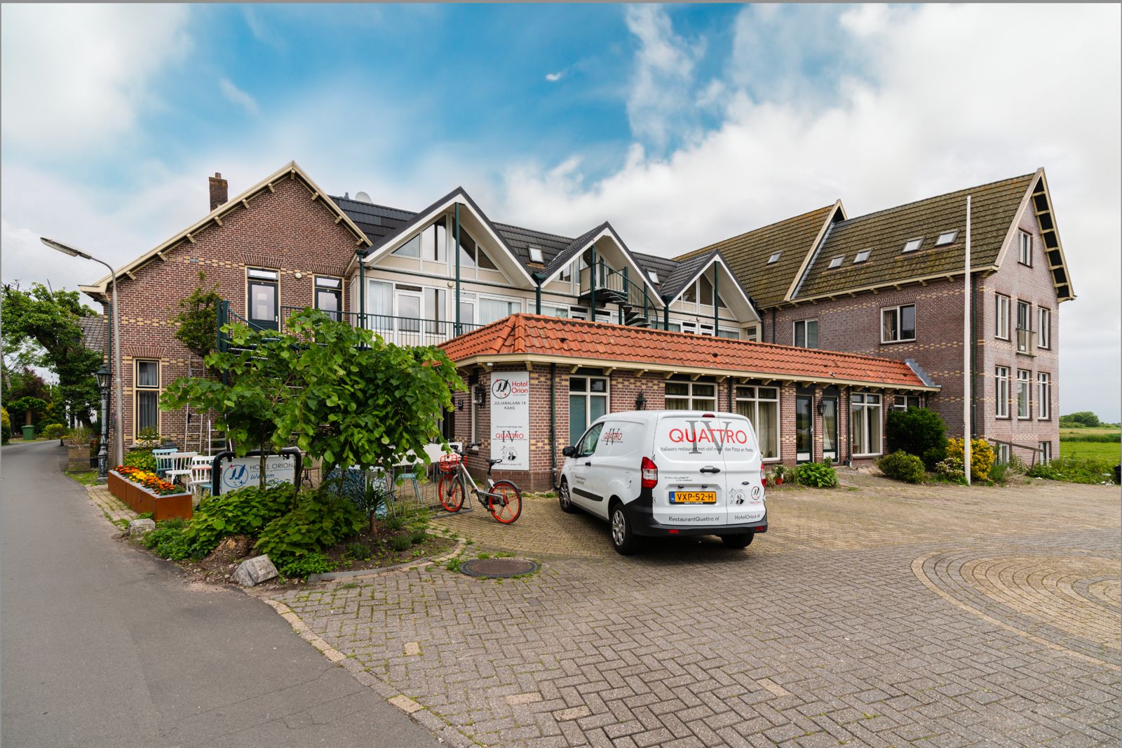 Foto van Hotel Orion