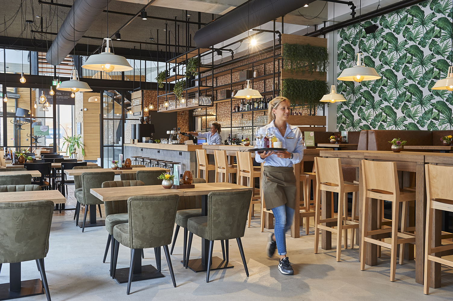 Foto van GuestHouse FoodBar