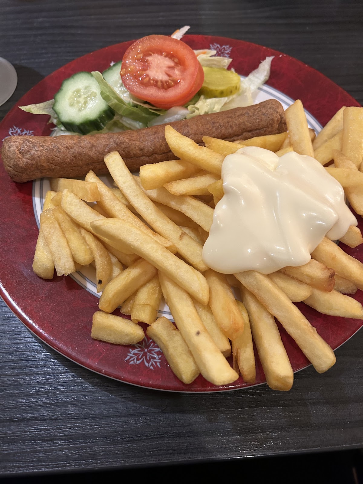 Foto van Cafetaria Happy Days
