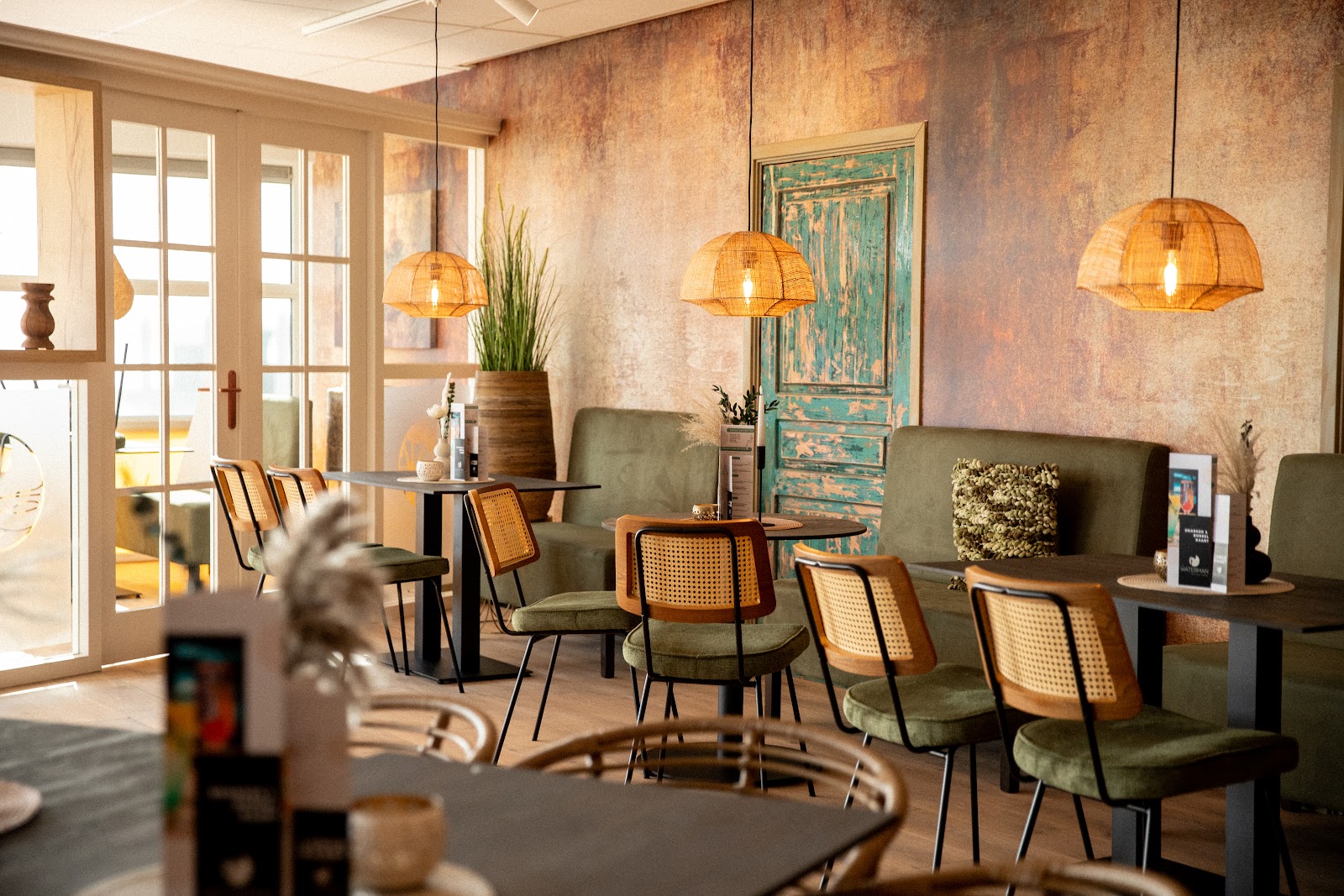 Foto van Restaurant De Waterman