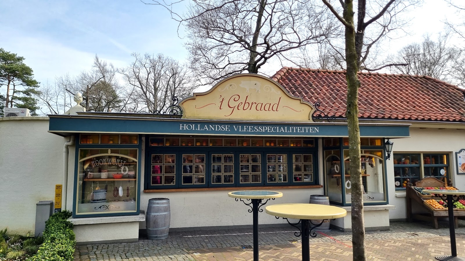 Foto van 't Gebraad