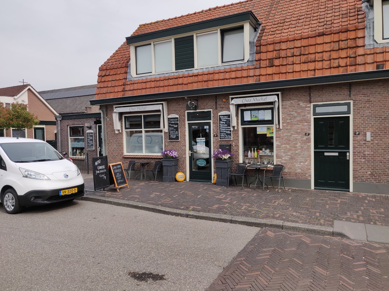 Foto van Chez Michel Delicatessen & Catering