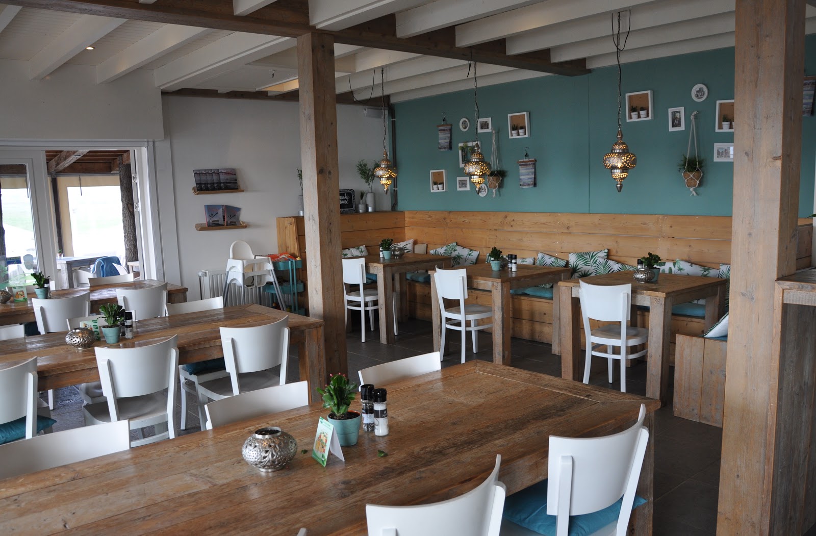 Foto van Restaurant & Terras Beau4
