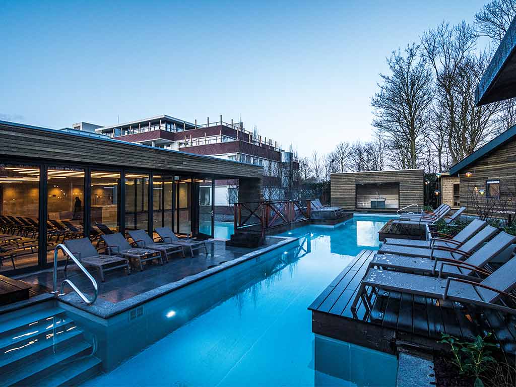 Foto van Fletcher Wellness-Hotel Kamperduinen