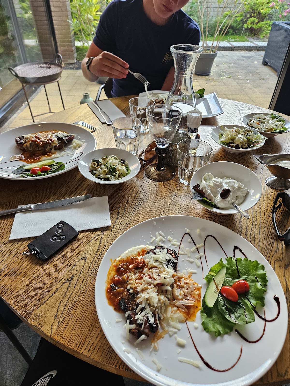 Foto van Cafe Restaurant De Boei