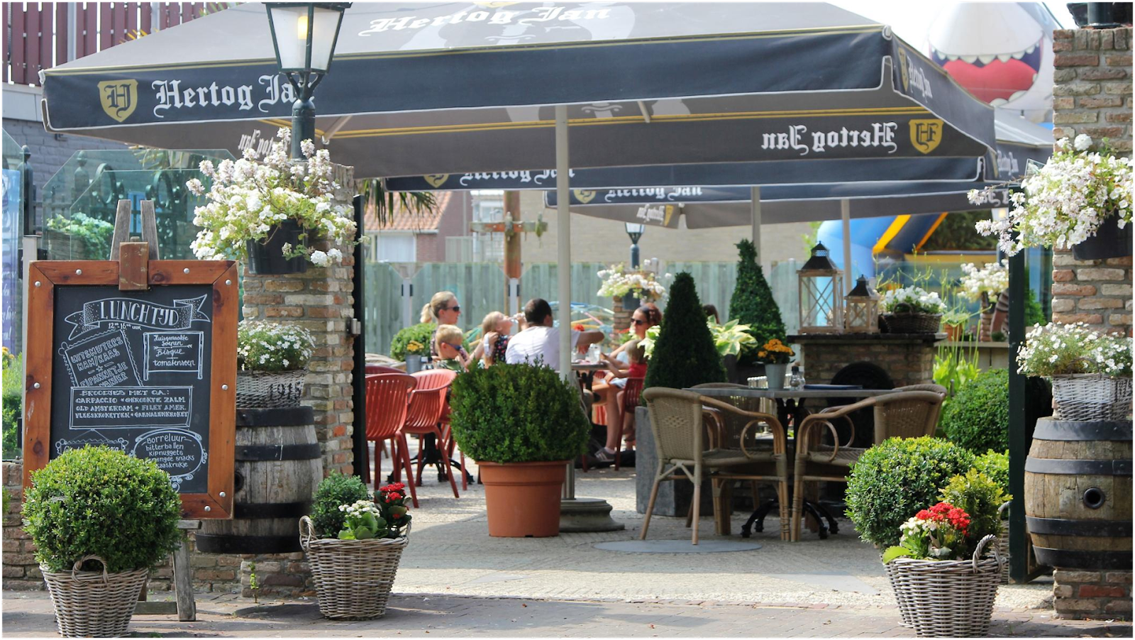 Foto van Restaurant de Boekanier