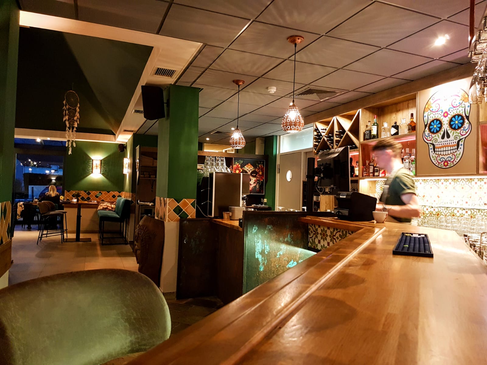 Foto van Restaurant The Mex