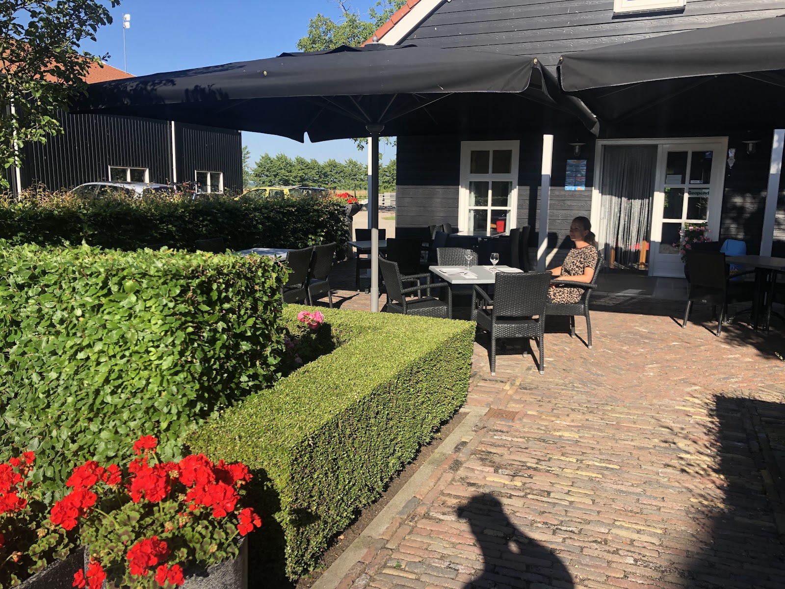 Foto van Hoeve Hofwijk