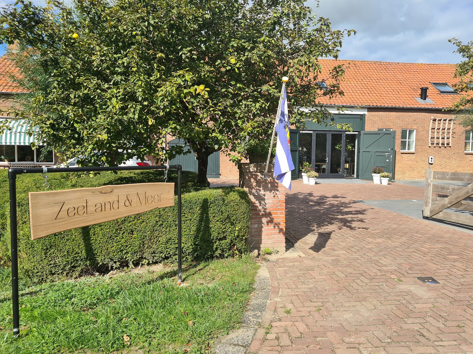 Foto van Bed en Breakfast, Vergaderlocatie, Kookworkshops ZeeLand&Meer