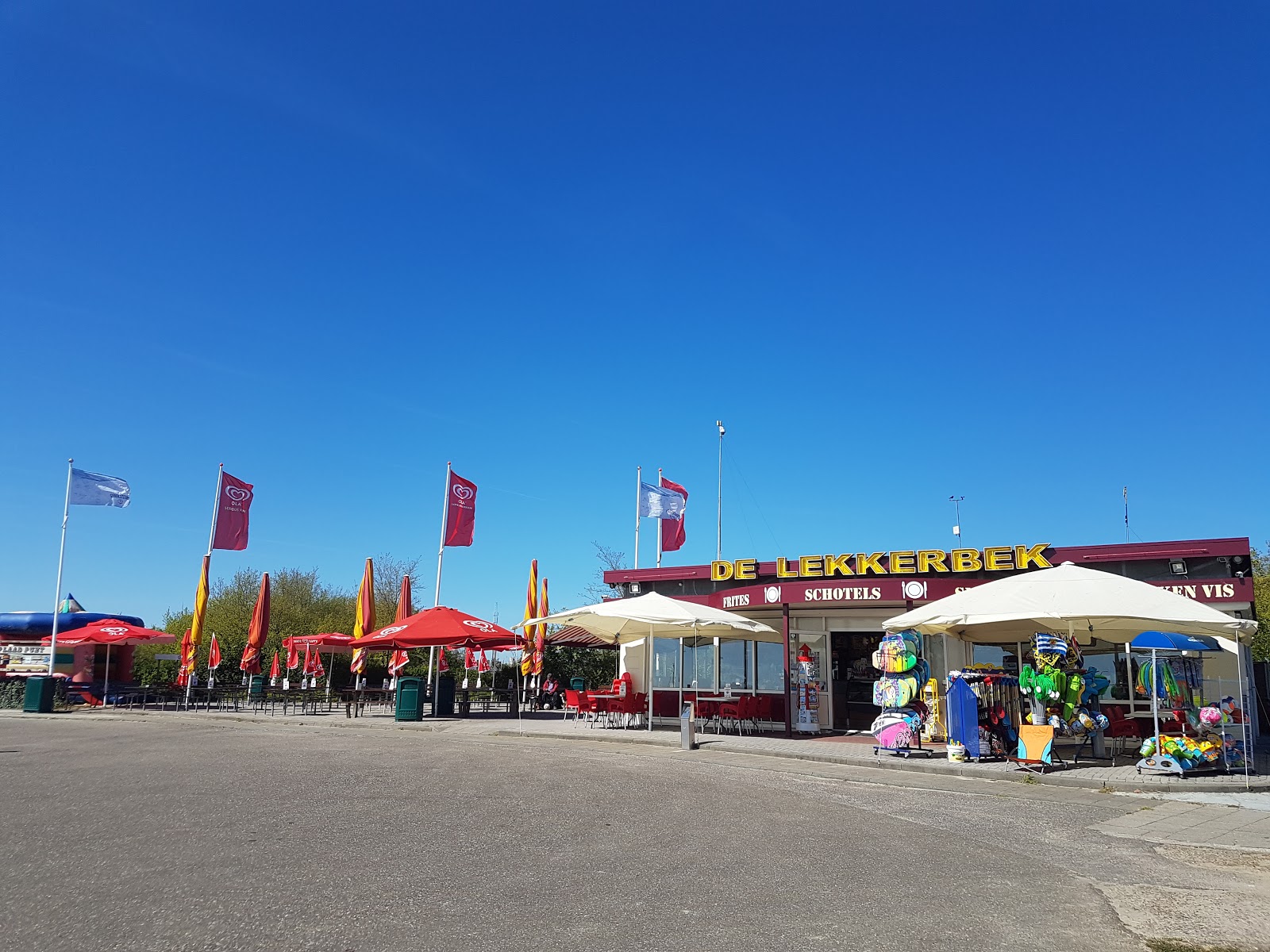 Foto van De Lekkerbek