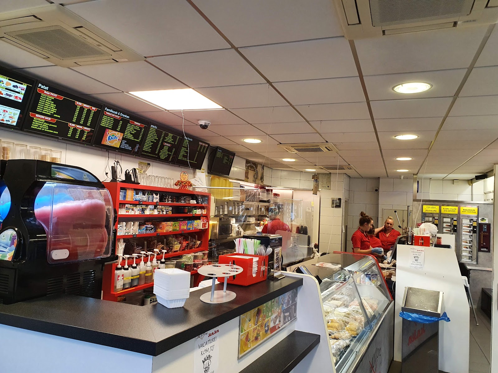 Foto van Snackpoint Jansen kampen
