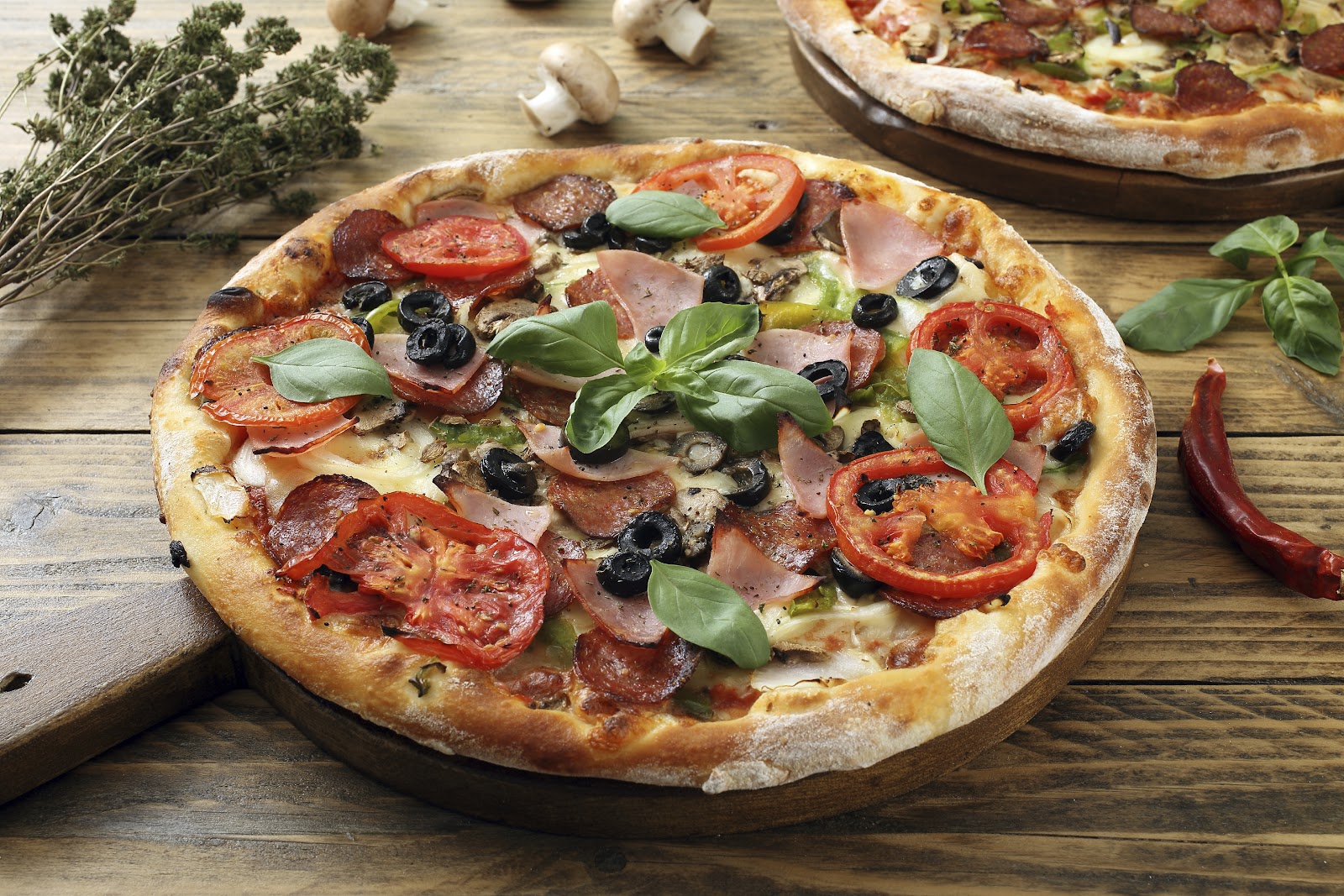 Foto van Pizza Nostra