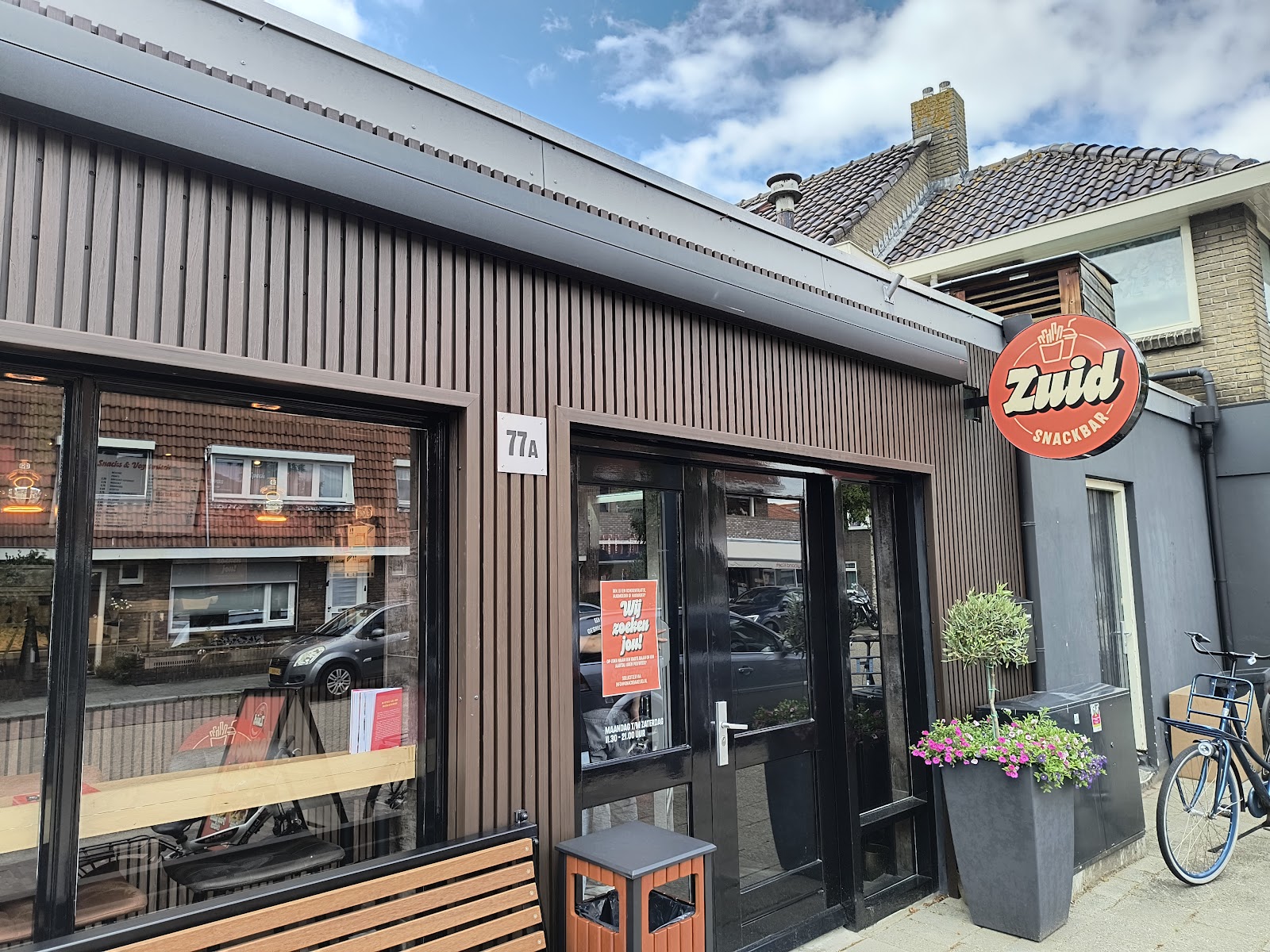 Foto van Snackbar Zuid