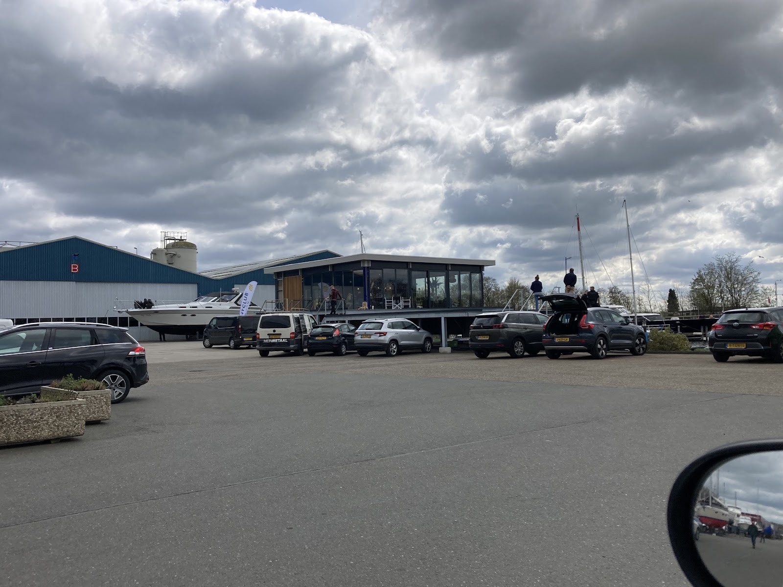 Foto van Yachtclub Elburg