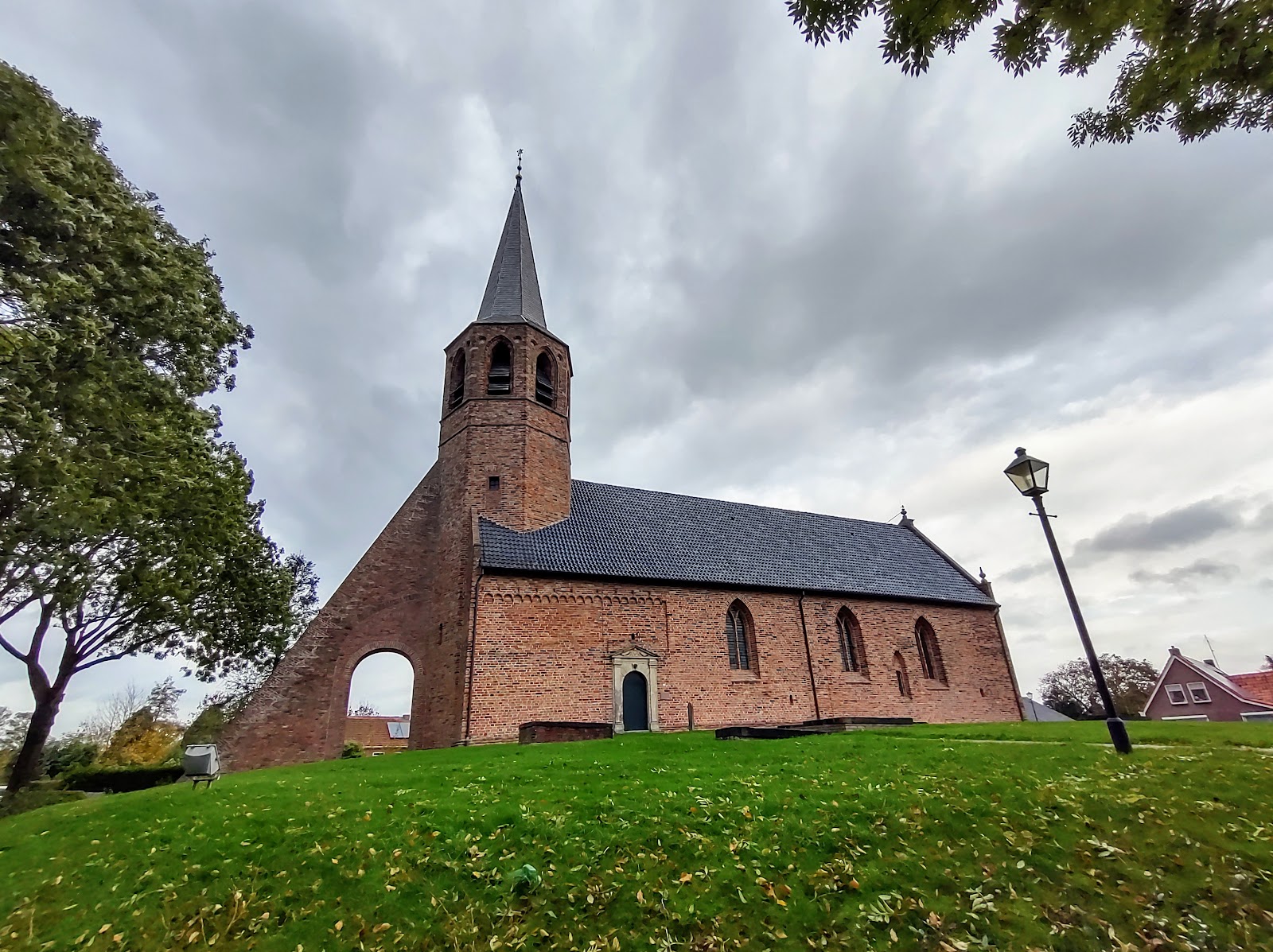 Foto van Protestantse gemeente Kantens-Stitswerd-Rottum