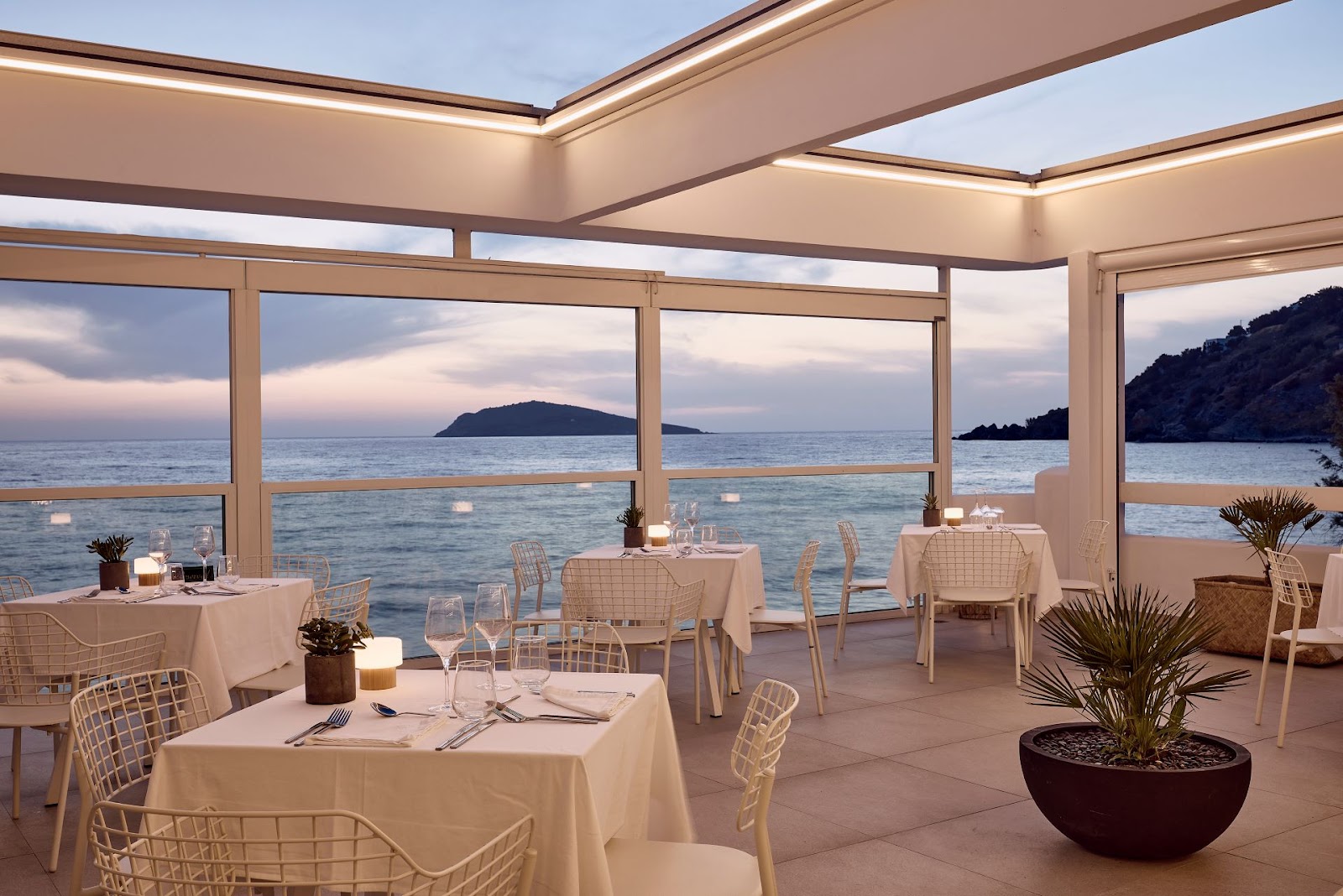 Foto van Kymata Restaurant & Cocktail bar