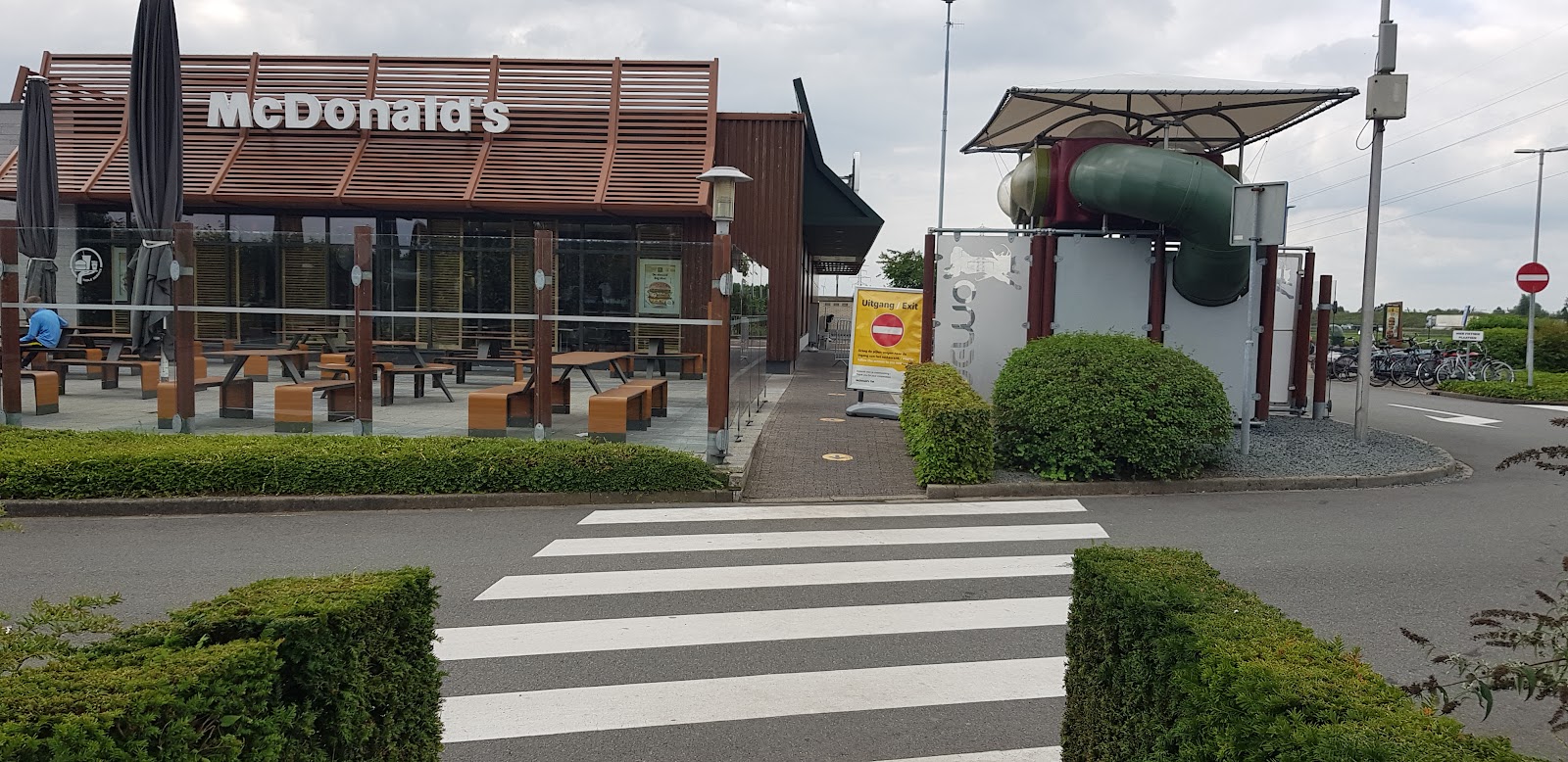 Foto van McDonald's Tiel