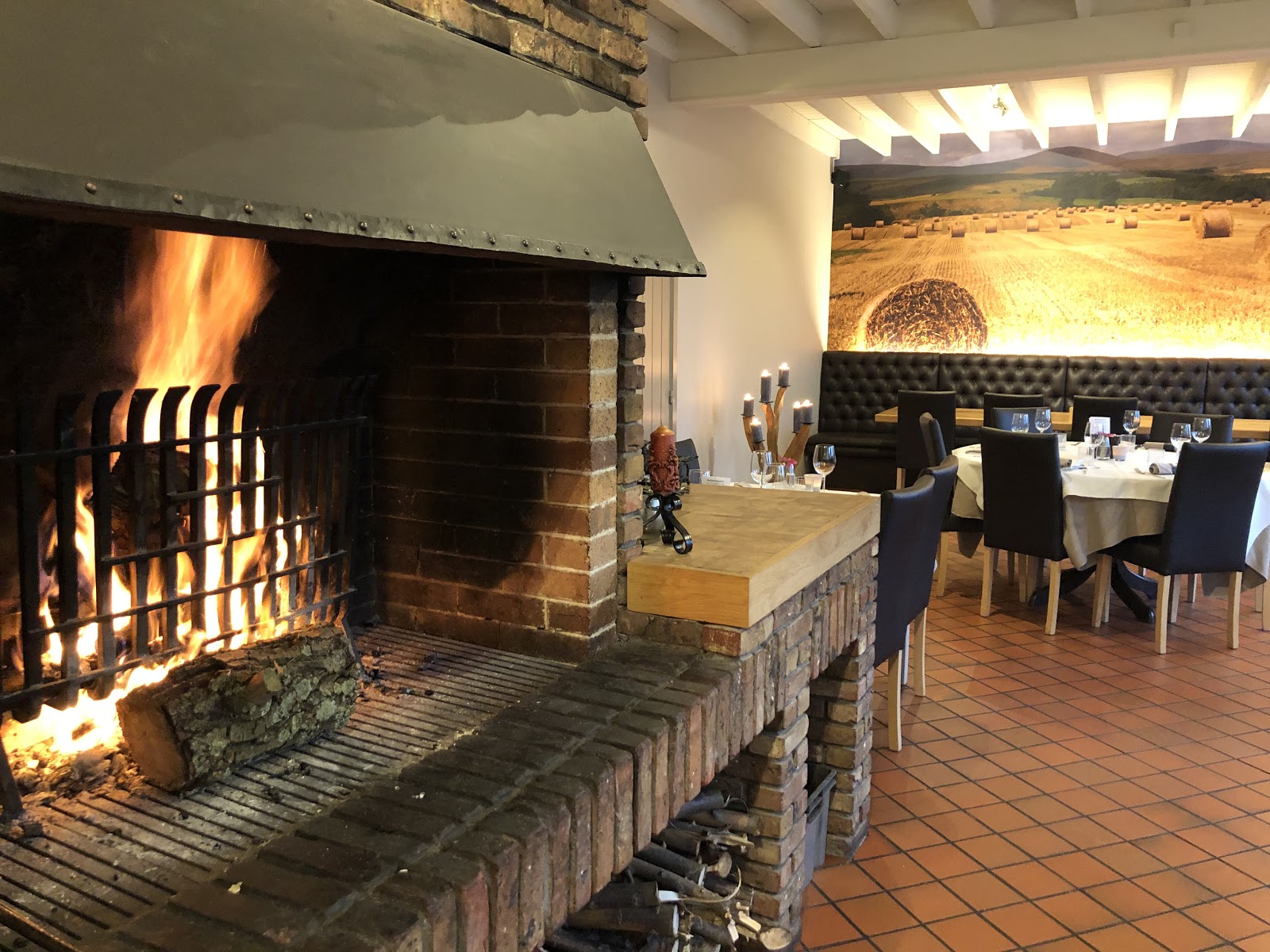 Foto van Restaurant Kapelle
