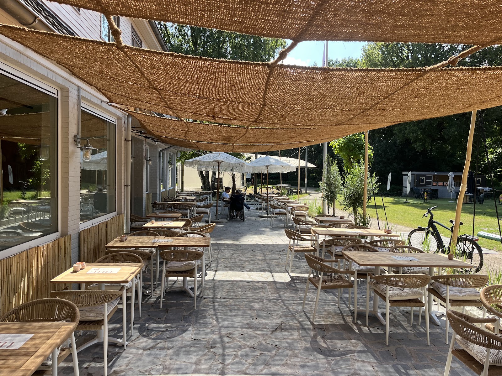 Foto van La Terrasse