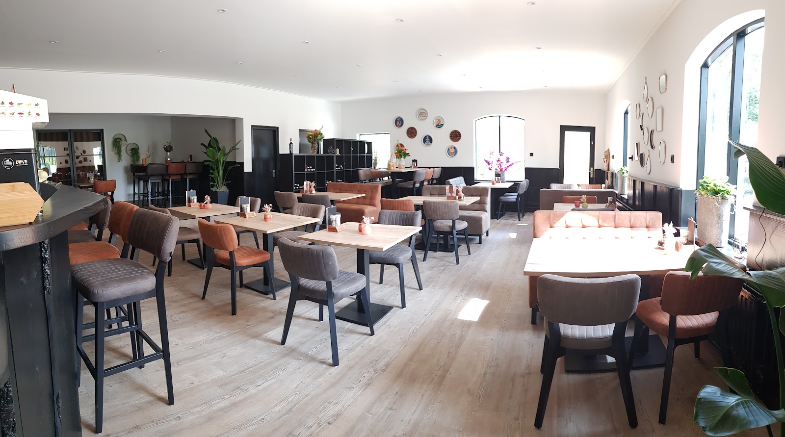 Foto van Brasserie de Woldberg
