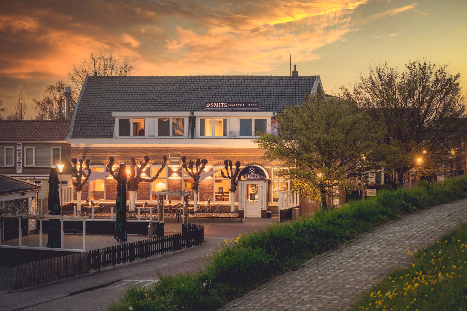 Foto van Hotel Brasserie Smits